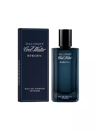 DAVIDOFF | Cool Water Reborn Eau de Parfum Intense for Men 50ml | 